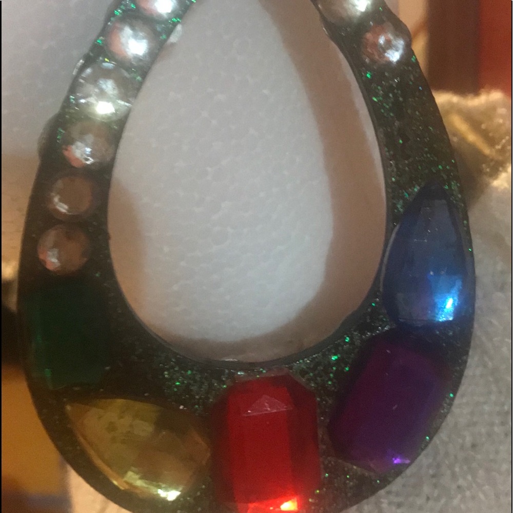 $8 Large Earrings
